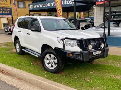 2018 Toyota Landcruiser Prado GX Wagon GDJ150R for sale in South Tamworth